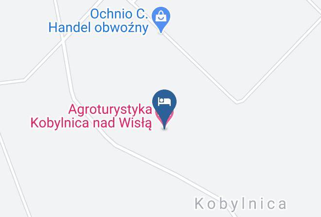 Garwolinski - Agroturystyka Kobylnica Nad Wisla Maps