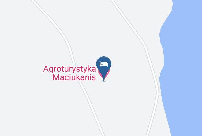 Sejnenski - Agroturystyka Maciukanis Maps