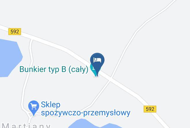 Ketrzynski - Agroturystyka Marzena Maps