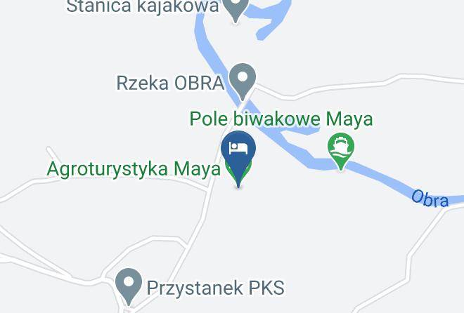 Miedzyrzecki - Agroturystyka Maya Maps