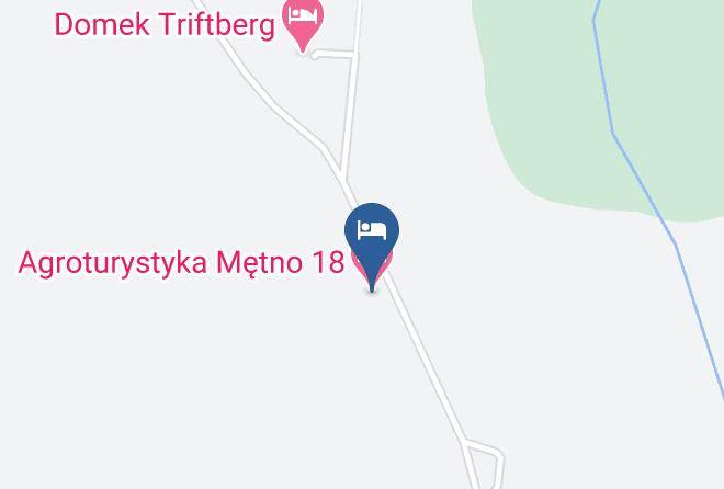Gryfinski - Agroturystyka Metno 18 Maps