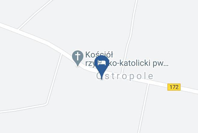 Szczecineknty - Agroturystyka Milena Maps