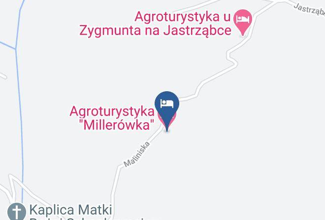 Limanowski - Agroturystyka Millerowka Maps