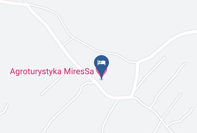 Nowotarski - Agroturystyka Miressa Maps
