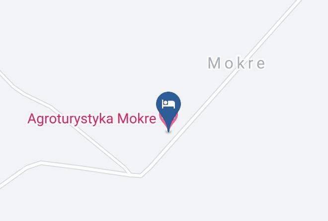 Zamojski - Agroturystyka Mokre Maps