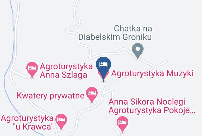 Nowotarski - Agroturystyka Muzyki Maps