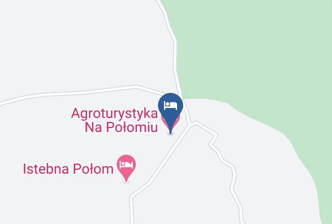 Cieszynski - Agroturystyka Na Polomiu Maps