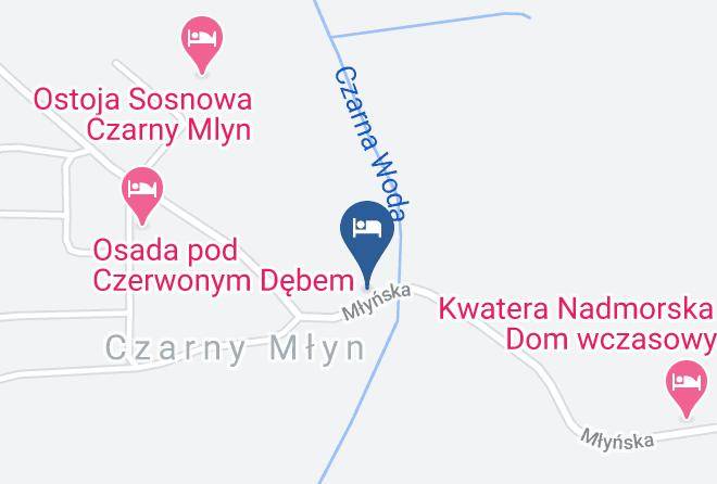 Pucki - Agroturystyka Nad Morzem Teresa Maps
