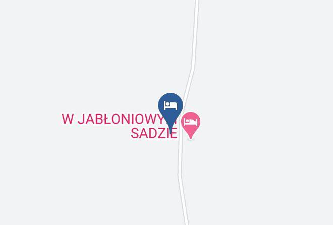 Slawnonty - Agroturystyka Nowy Krakow Maps