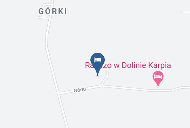 Wadowicki - Agroturystyka Ostoja Zator Blisko Energylandii Maps