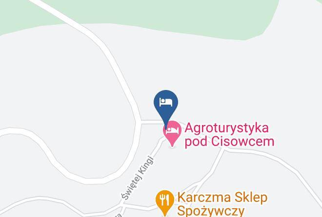 Nowotarski - Agroturystyka Piotr Janczy Pokoje U Piotra Noclegi Sromowcwe Wyzne Maps