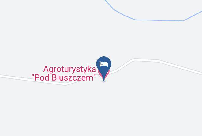 Zamojski - Agroturystyka Pod Bluszczem Maps