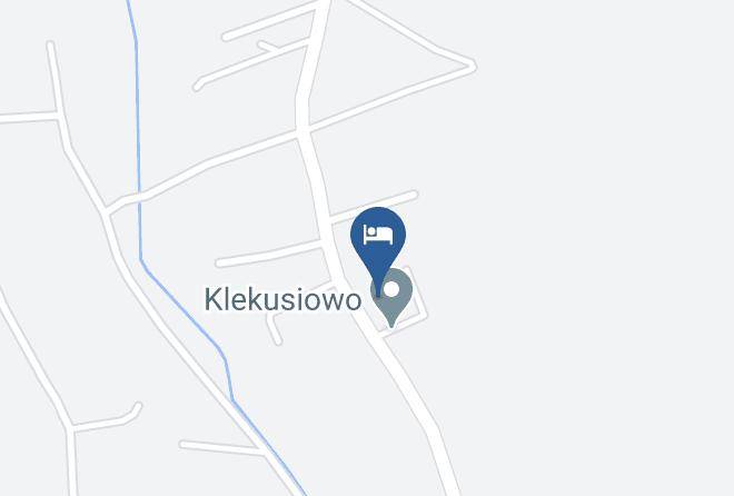 Boleslawiecki - Agroturystyka Pod Bocianim Gniazdem Klekusiowo Maps