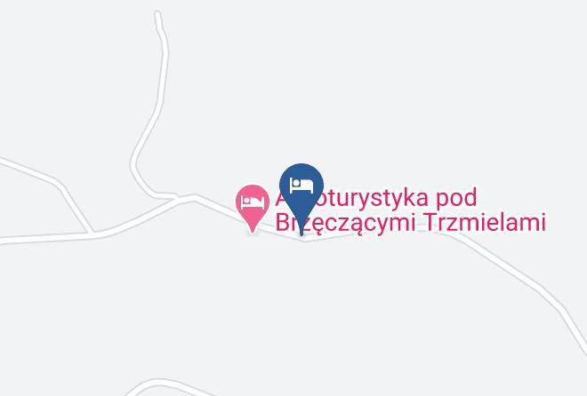 Krosnienski - Agroturystyka Pod Brzeczacymi Trzmielami Maps