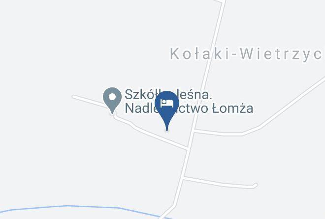 Kolnenski - Agroturystyka Pod Jodlami Maps