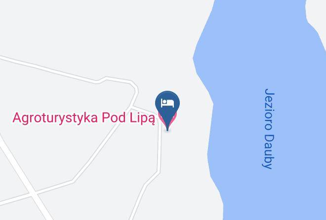Ilawski - Agroturystyka Pod Lipa Maps