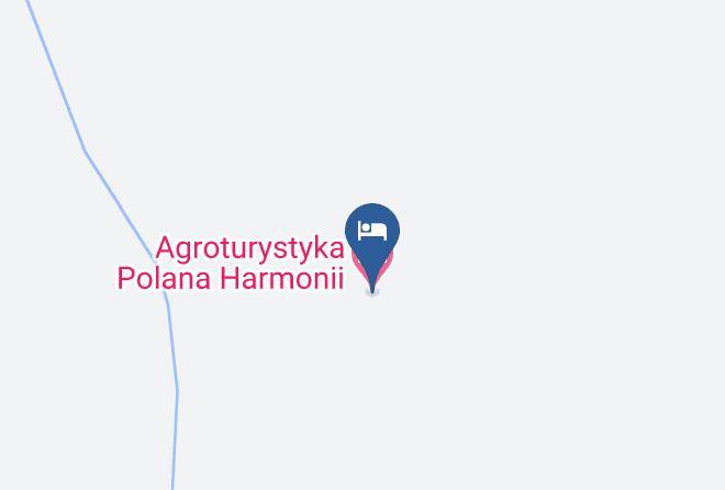 Miedzyrzecki - Agroturystyka Polana Harmonii Maps