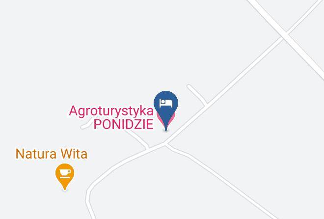 Pinczowski - Agroturystyka Ponidzie Maps