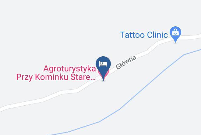 Walbrzyski - Agroturystyka Przy Kominku Stare Bogaczowice Maps
