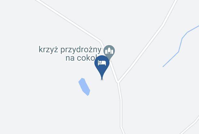 Sanocki - Agroturystyka Przy Stawie Maps