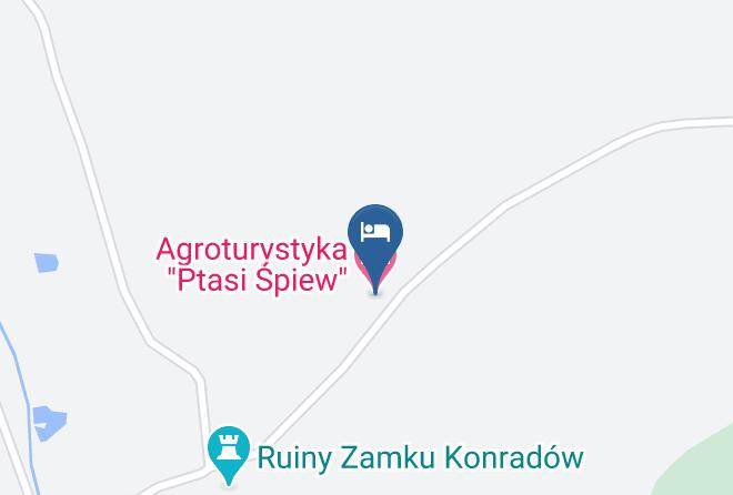 Walbrzyski - Agroturystyka Ptasi Spiew Maps