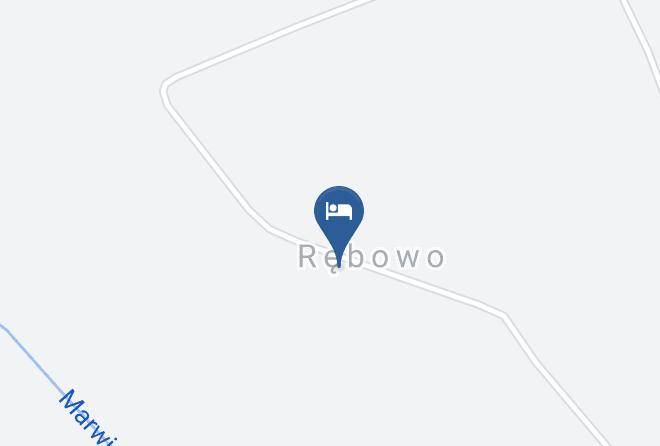 Gorzowski - Agroturystyka Rebowo Maps