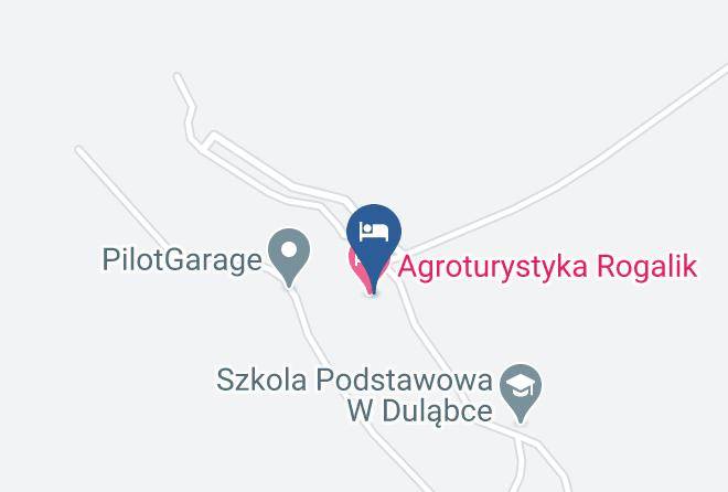 Jasielski - Agroturystyka Rogalik Maps