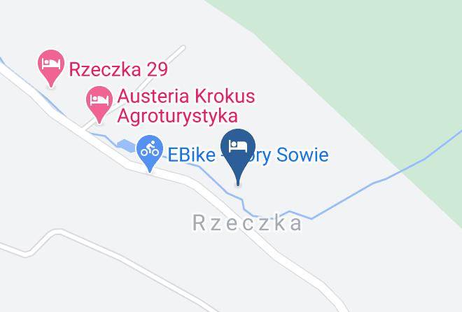 Walbrzyski - Agroturystyka Ruczaj Maps