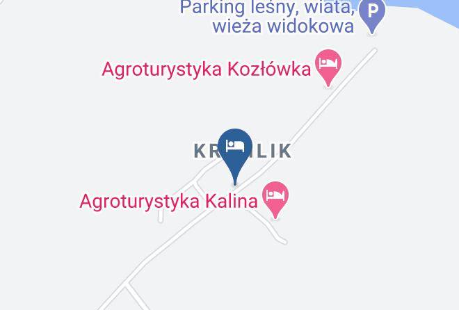 Hajnowski - Agroturystyka Ruta Maps