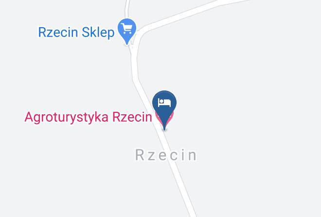 Szamotulski - Agroturystyka Rzecin Maps