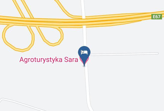 Kepinski - Agroturystyka Sara Maps