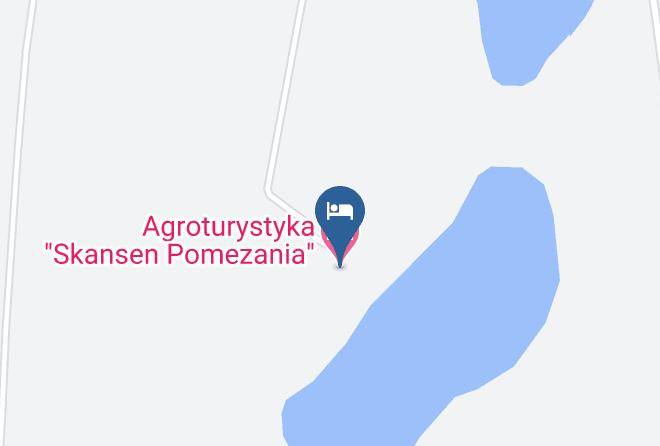 Ilawski - Agroturystyka Skansen Pomezania Maps