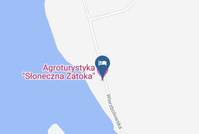 Suwalski - Agroturystyka Sloneczna Zatoka Maps