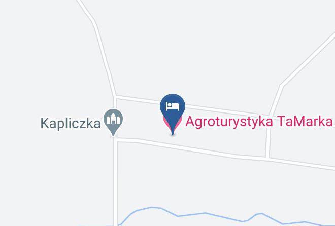Hajnowski - Agroturystyka Tamarka Maps