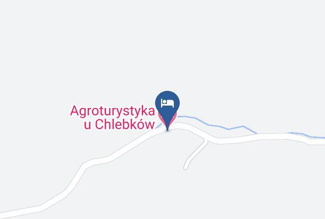 Nowotarski - Agroturystyka U Chlebkow Maps