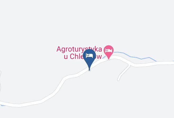 Nowotarski - Agroturystyka U Czepiela Maps