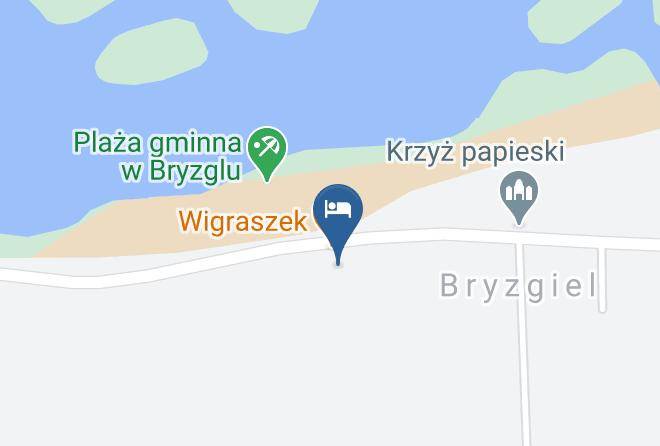 Augustowski - Agroturystyka U Jarka Pokoje Nad Wigrami Maps