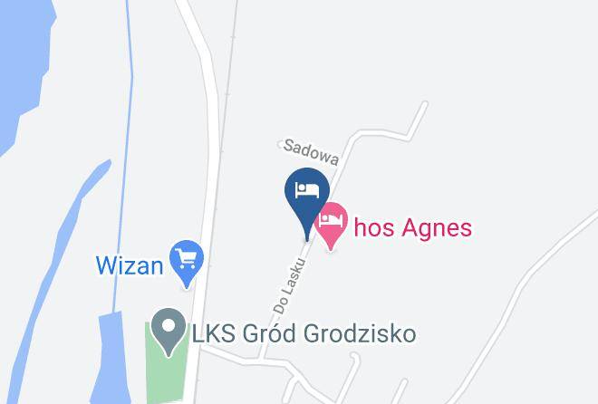 Oswiecimski - Agroturystyka U Mirki Maps