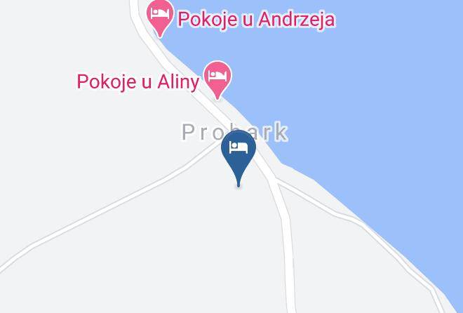 Mragowski - Agroturystyka U Roberta Maps