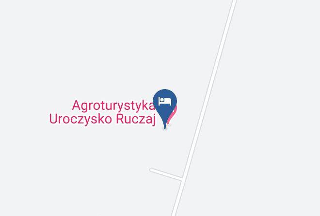 Bialostocki - Agroturystyka Uroczysko Ruczaj Maps