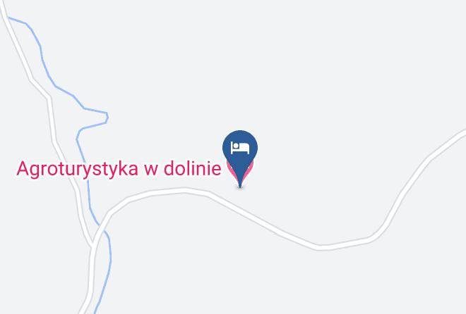 Nowosadecki - Agroturystyka W Dolinie Maps