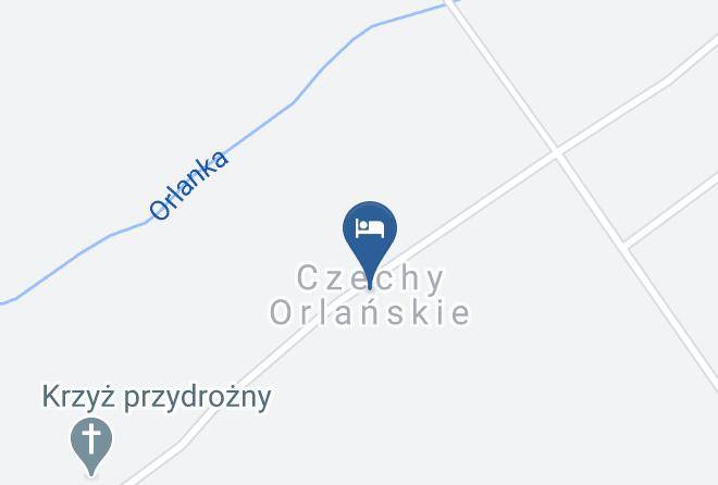 Hajnowski - Agroturystyka W Zielonym Spichlerzu Maps
