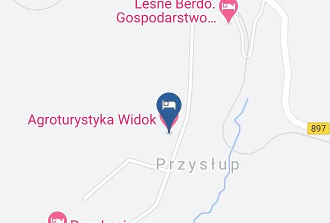 Leskonty - Agroturystyka Widok Maps