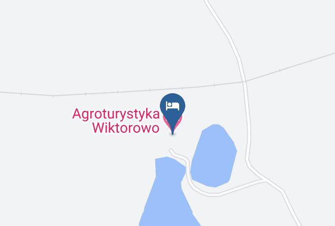 Miedzychodzki - Agroturystyka Wiktorowo Maps