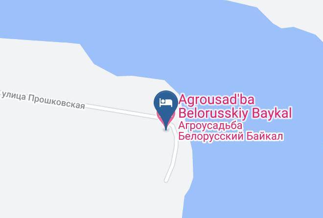 Hlybokaye District - Agrousad'ba Belorusskiy Baykal Maps