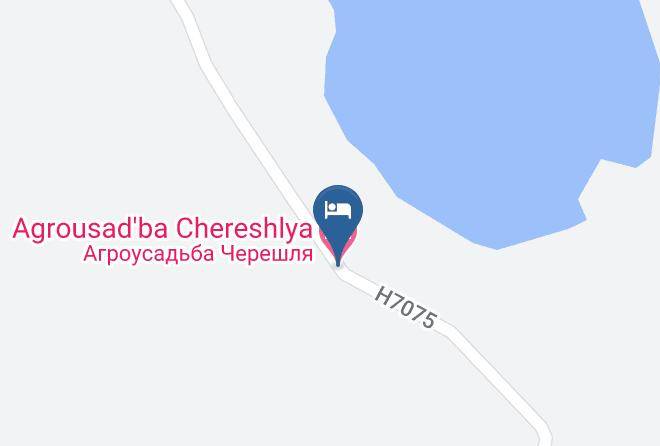 Novogrudskiy Rayon - Agrousad'ba Chereshlya Maps