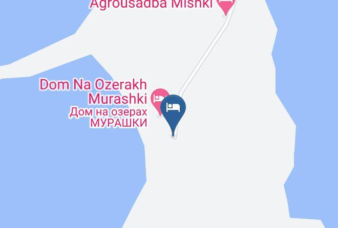 Myory District - Agrousad'ba Leto Dom Mishki Maps