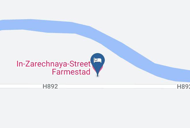 Kobrinskiy Rayon - Agrousad'ba Na Zarechnoy Ulitse Maps