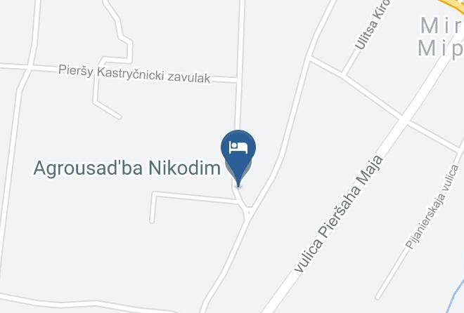 Korelichskiy Rayon - Agrousad'ba Nikodim Maps