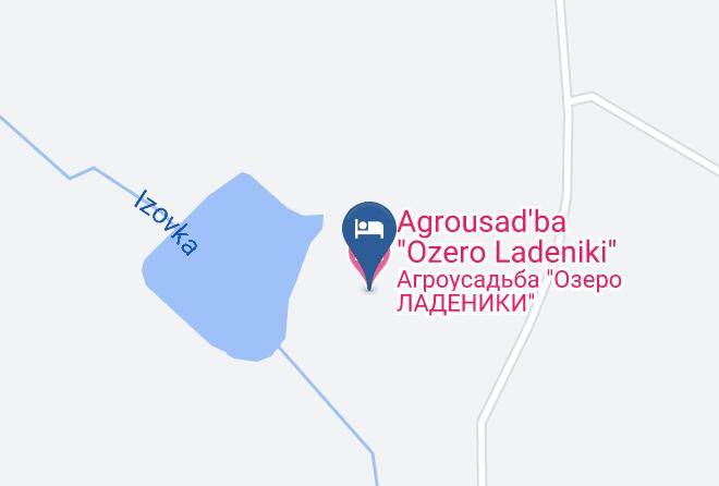 Novogrudskiy Rayon - Agrousad'ba Ozero Ladeniki Maps